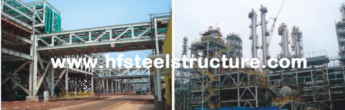 OEM Prefabricated Metal Industrial Steel Buildings For Storing Tractors And Farm Equipment 5