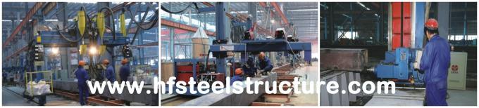 Structural Steel Fabrication Industrial Steel Buildings For Warehouse Frame 9